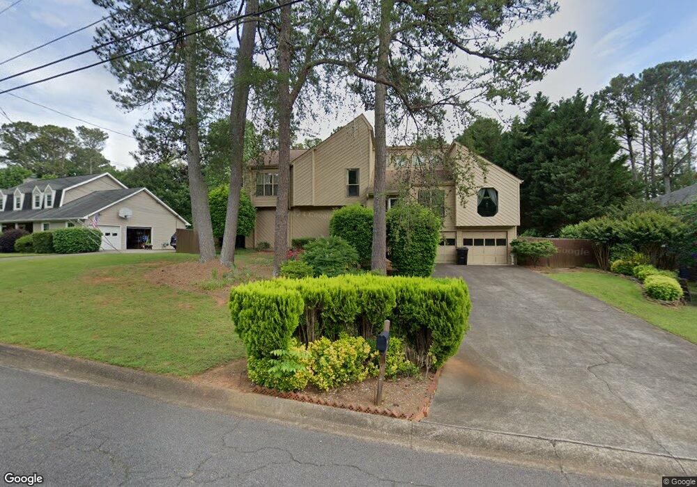 4824 Highpoint Dr NE, Marietta, GA 30066 - photo 1