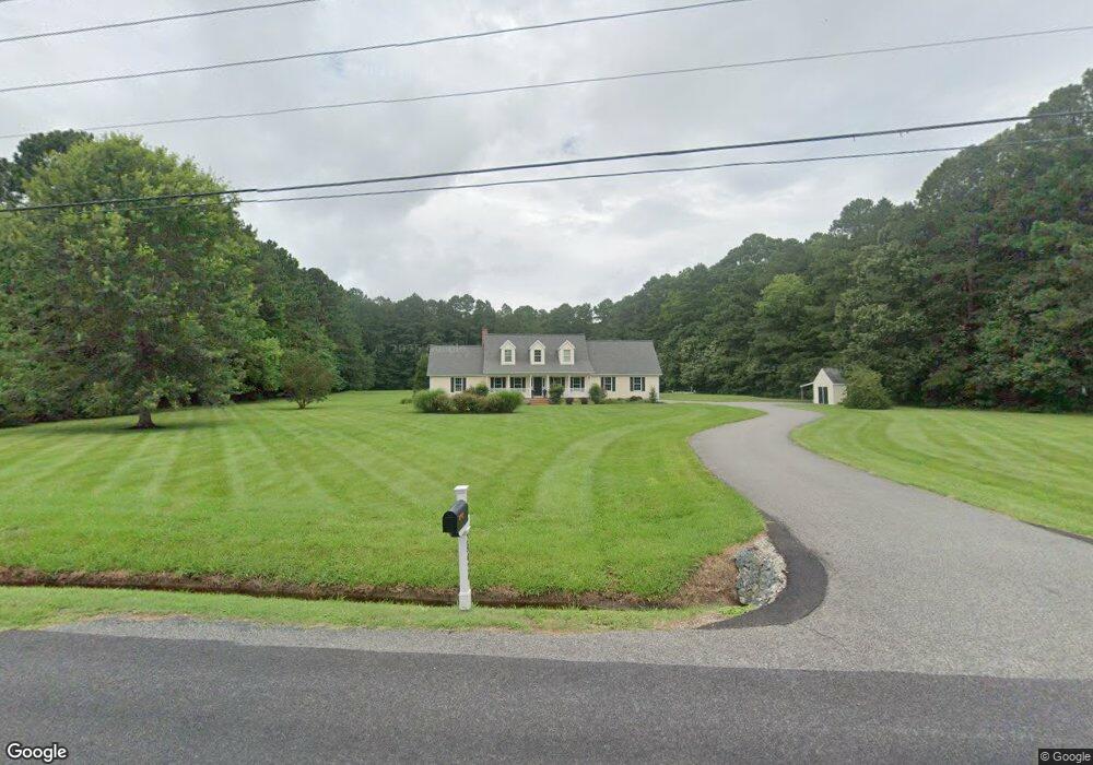 28424 Almshouse Rd, Oxford, MD 21654 - photo 1