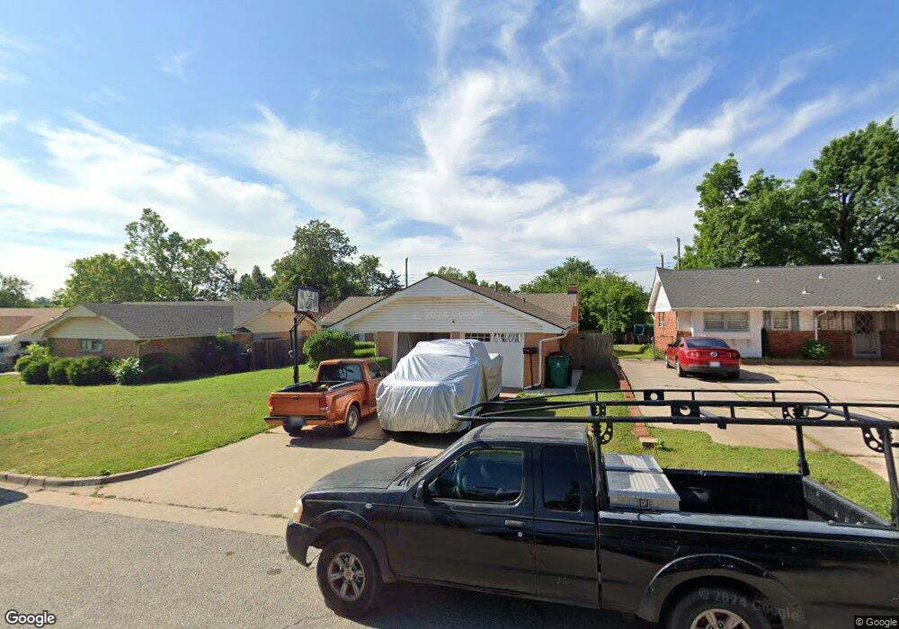 4624 Eastman Dr, Oklahoma City, OK 73122 - photo 1