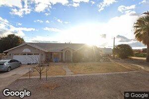 385 Alder Ln, Pima, AZ 85543
