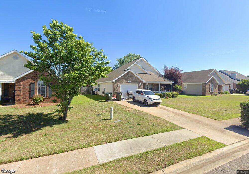 208 Wembley Dr, Warner Robins, GA 31088 - photo 1