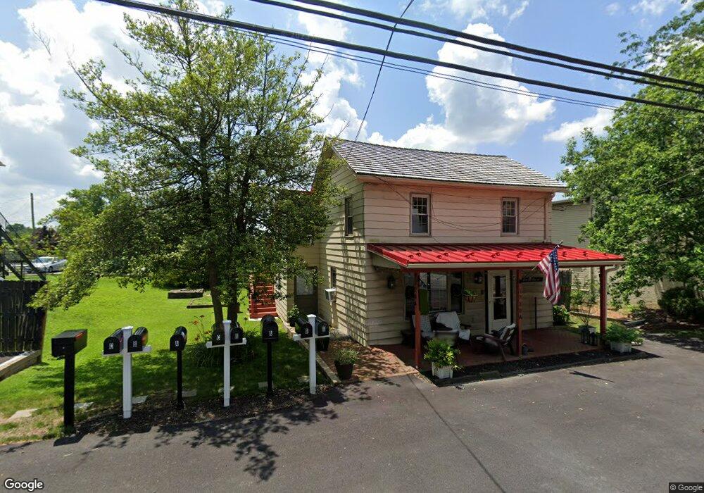 1722 W Doe Run Rd, Kennett Square, PA 19348 - photo 1