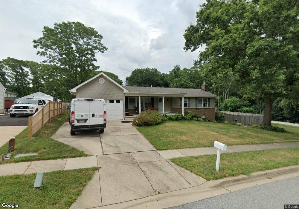16097 Dorset Rd, Laurel, MD 20707 - photo 1