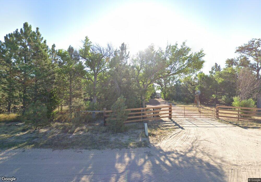 10411 N Log Rd, Calhan, CO 80808 - photo 1