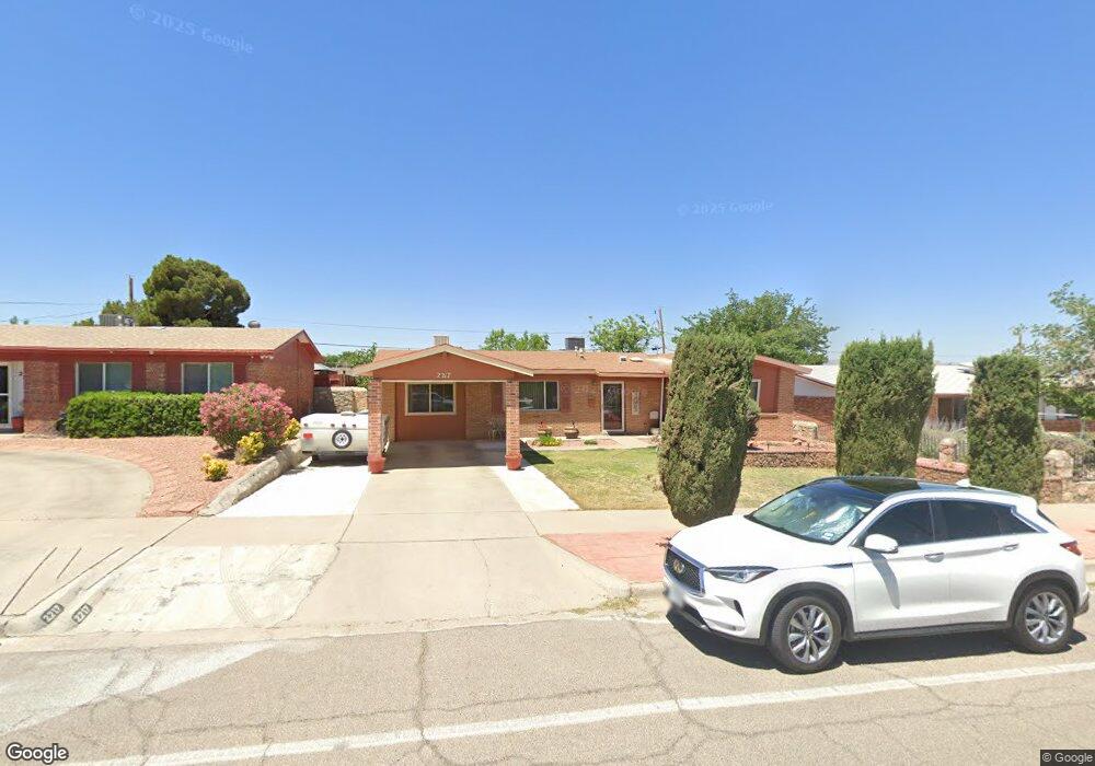 2217 Villa Plata Dr, El Paso, TX 79935 - photo 1