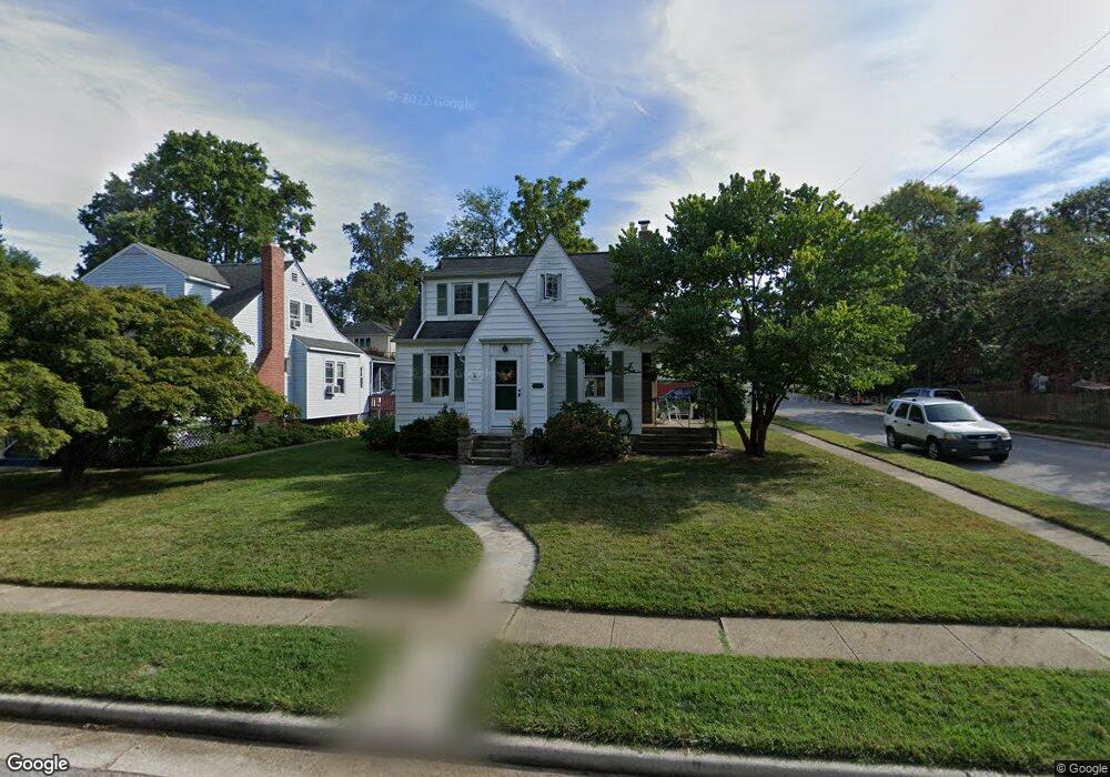 701 Dunkirk Rd, Baltimore, MD 21212 - photo 1