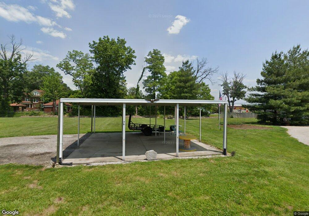 76 N Railroad St, Austin, IN 47102 - photo 1