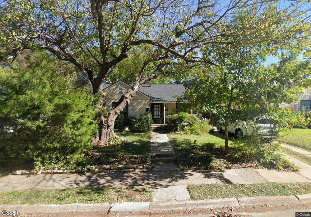 4326 Somerville Ave, Dallas, TX 75206 - photo 1