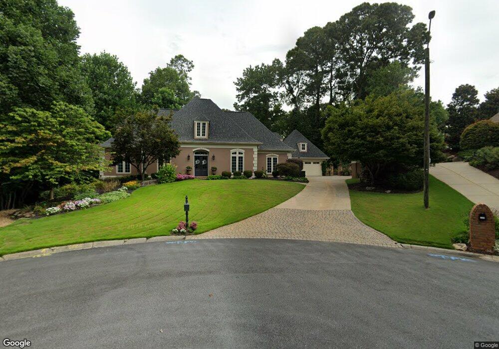 1636 Flyway Dr, Marietta, GA 30068 - photo 1