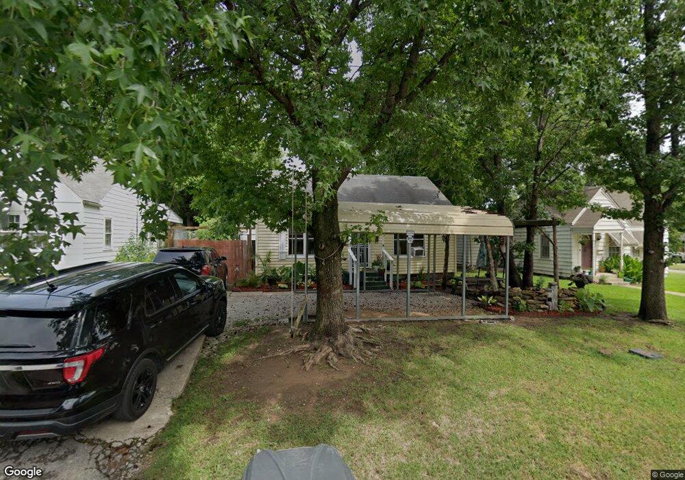 906 Burch St, Ardmore, OK 73401 - photo 1