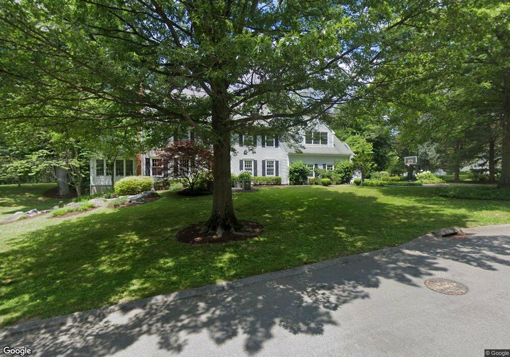 25 Running Brook Ln, New Canaan, CT 06840 - photo 1