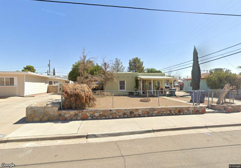 7587 Hacienda Ave, El Paso, TX 79915 - photo 1