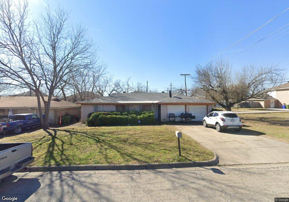 7717 Abbott Dr, Fort Worth, TX 76108 - photo 1