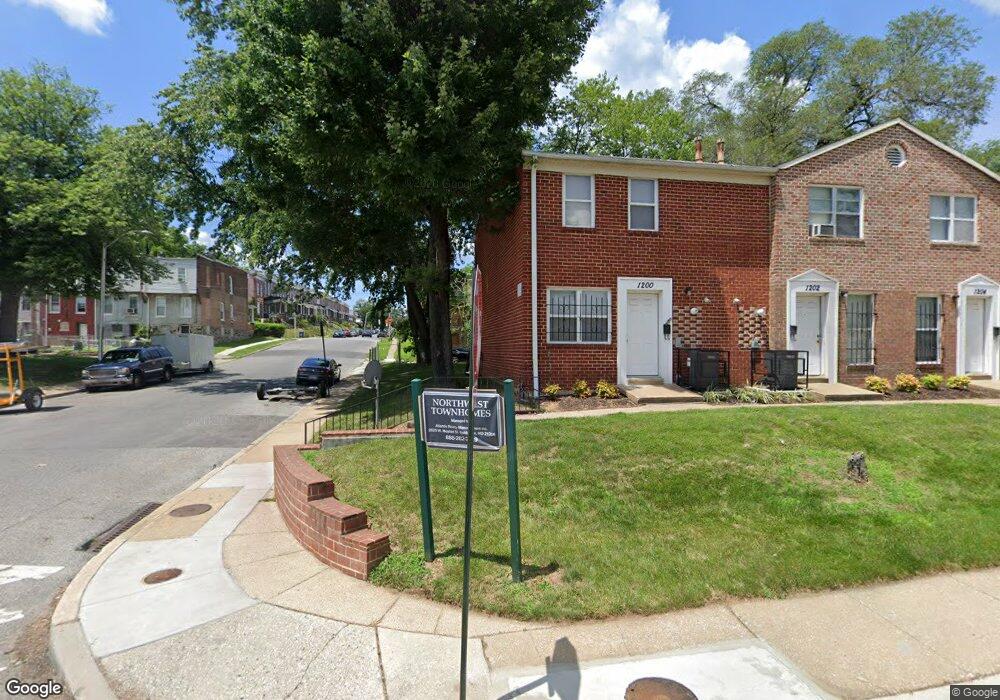 1200 Braddish Ave, Baltimore, MD 21216 - photo 1