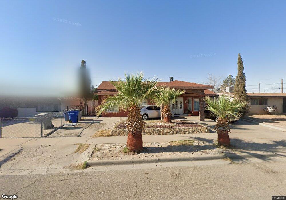 320 Gladys Ave, El Paso, TX 79915 - photo 1