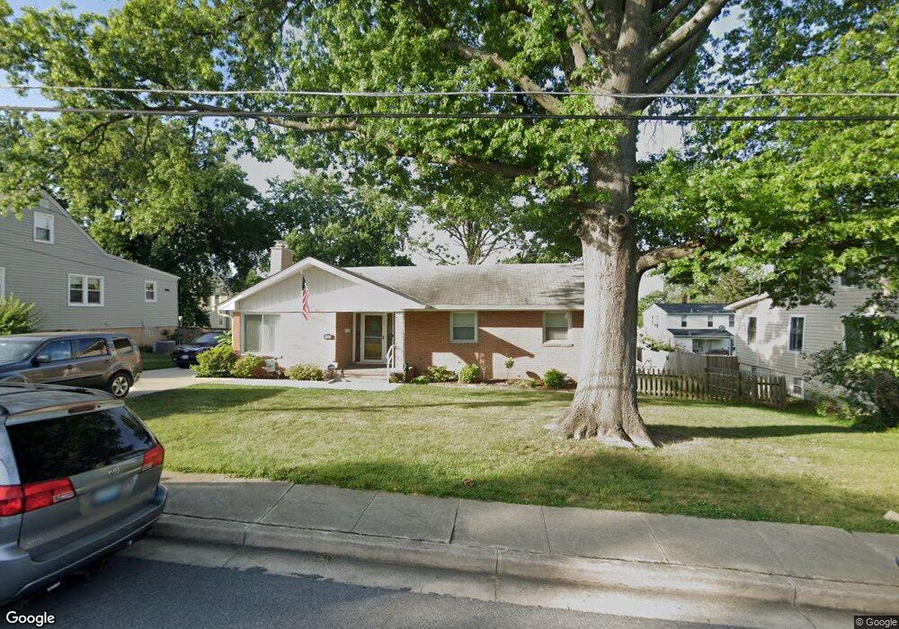 1232 Maple Ave, Halethorpe, MD 21227 - photo 1