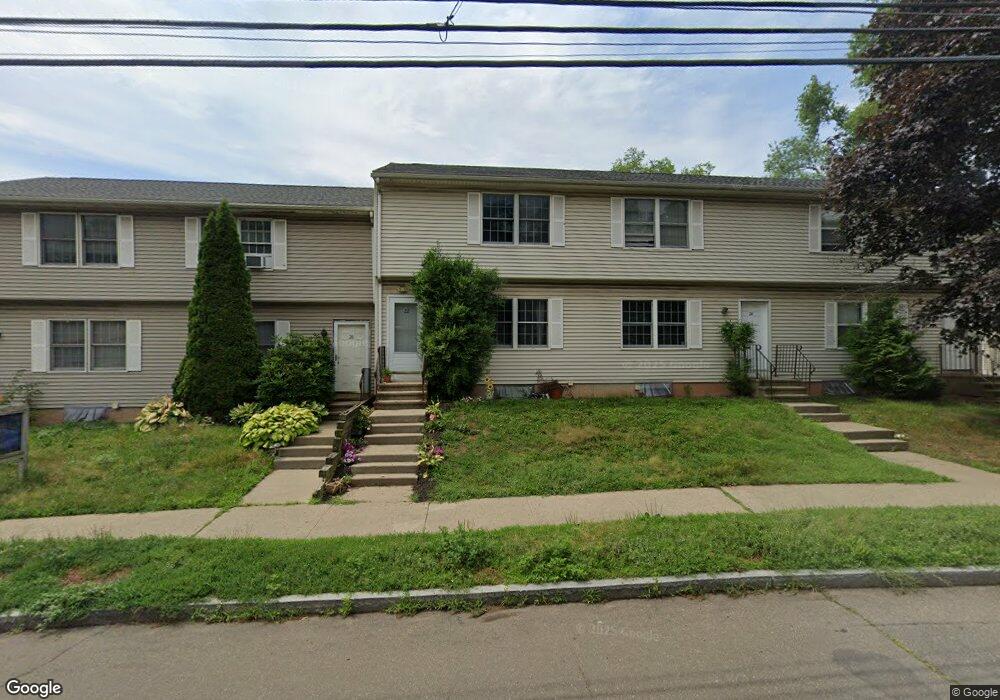 22 Chamberlain St, New Haven, CT 06512 - photo 1