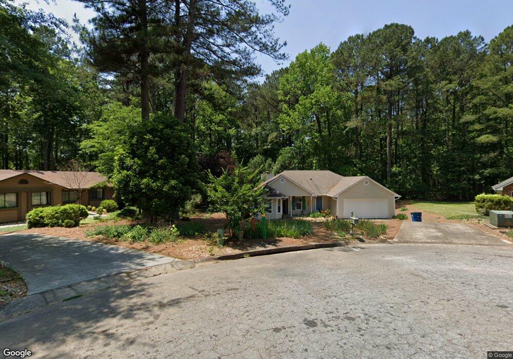 118 Rock Mull, Peachtree City, GA 30269 - photo 1