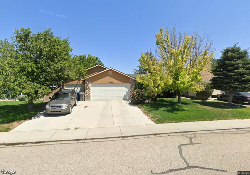 1310 S Ada St, Nampa, ID 83686 - photo 1