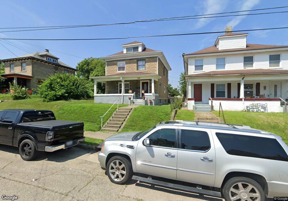 639 Pritz Ave, Dayton, OH 45410 - photo 1