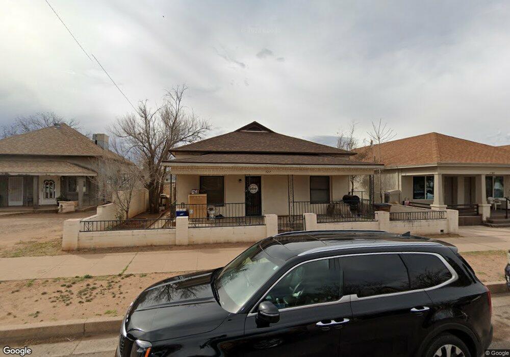 727 E 14th St, Douglas, AZ 85607 - photo 1