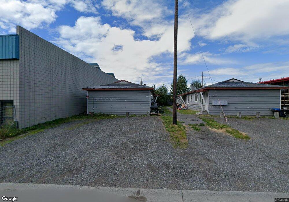 8810 Golovin St unit 6, Anchorage, AK 99507 - photo 1