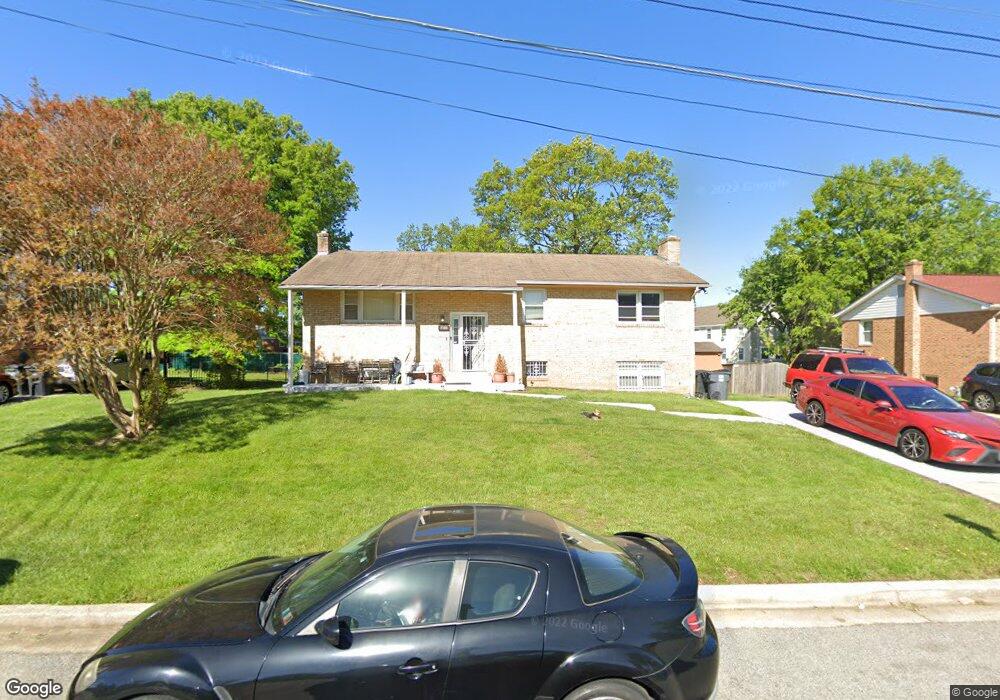 7105 Buchanan Rd, Temple Hills, MD 20748 - photo 1