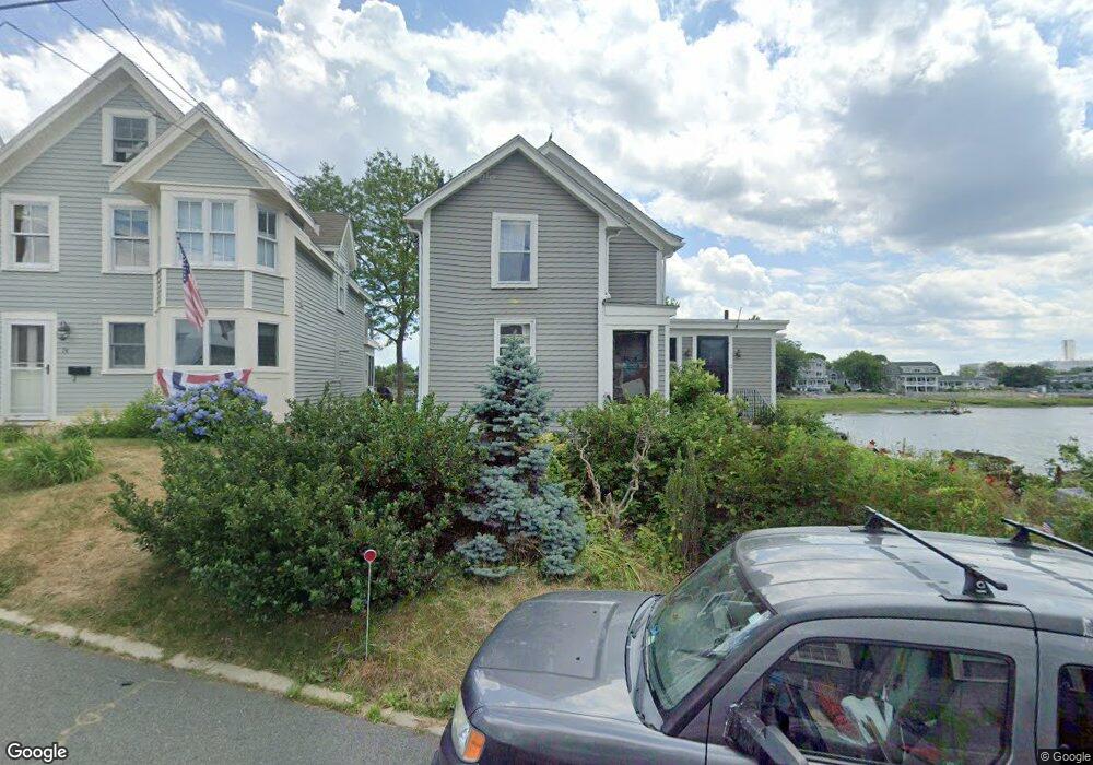 72 Bay View Ave, Salem, MA 01970 - photo 1