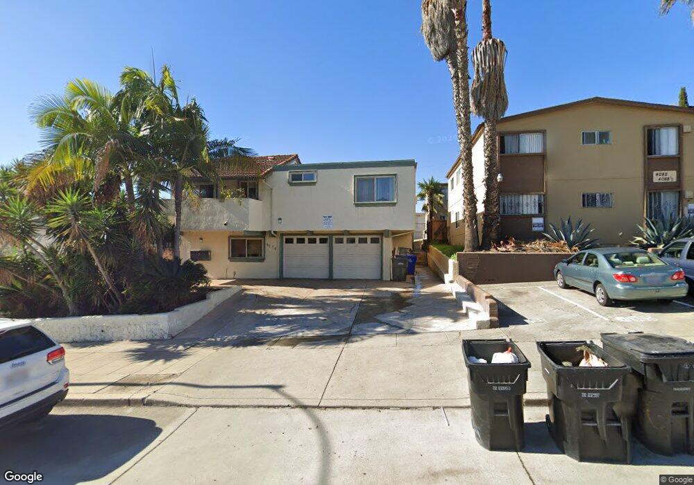 Street View Photo