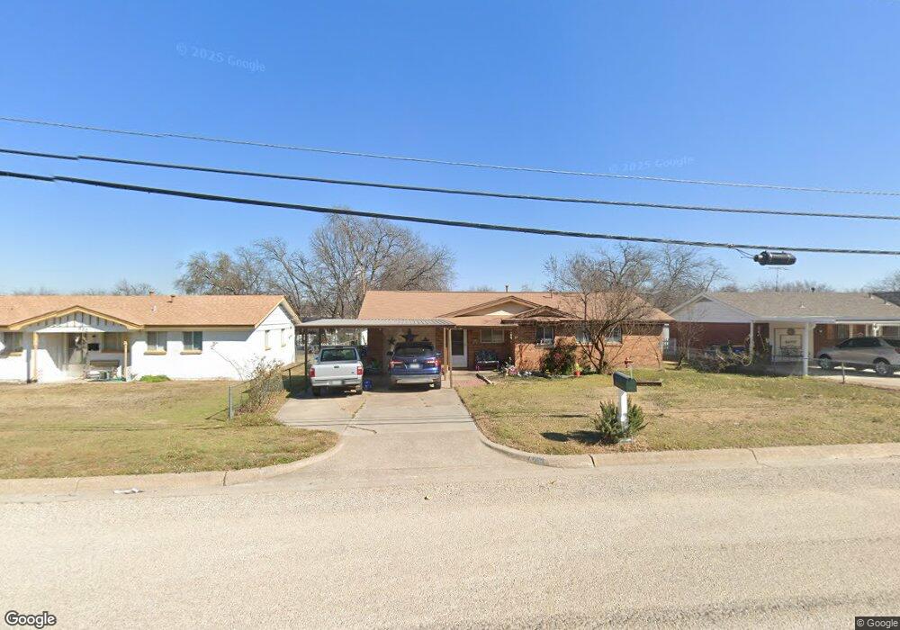 616 N Las Vegas Trail, White Settlement, TX 76108 - photo 1