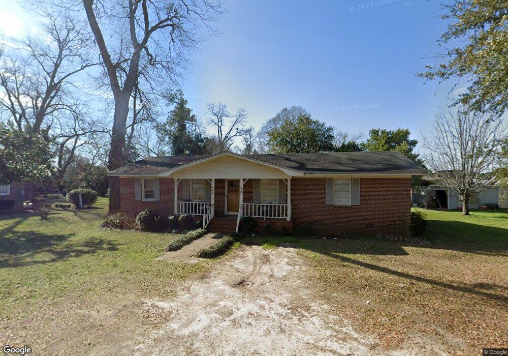 123 W Church St, Poulan, GA 31781 - photo 1