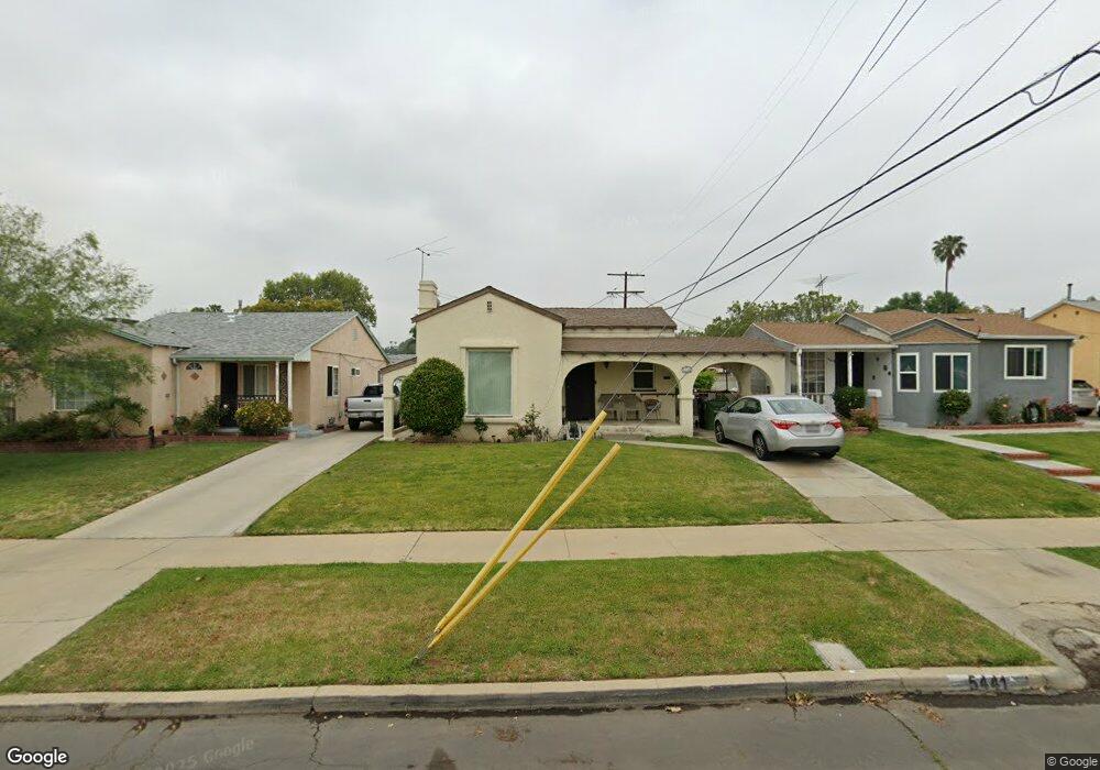 Street View Photo