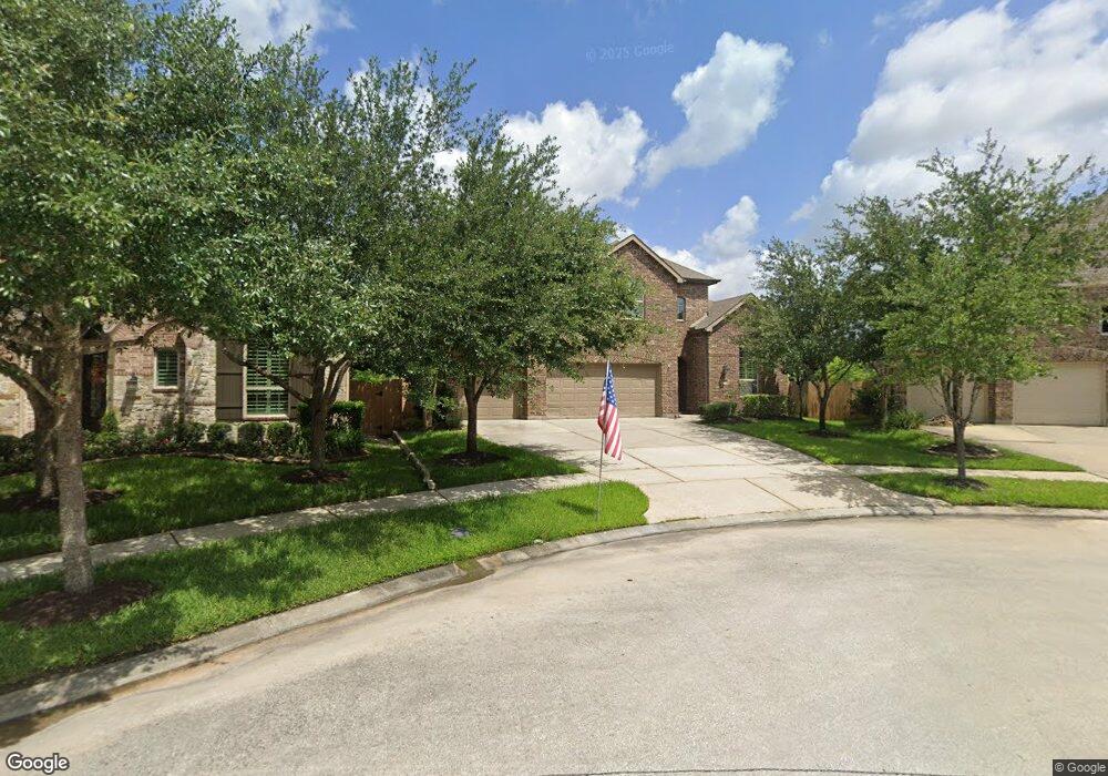 2802 Garrison Trail Ln, Spring, TX 77386 - photo 1