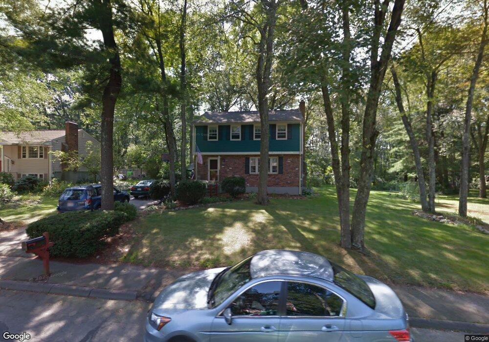 4 Meadowbrook Rd, Franklin, MA 02038 - photo 1