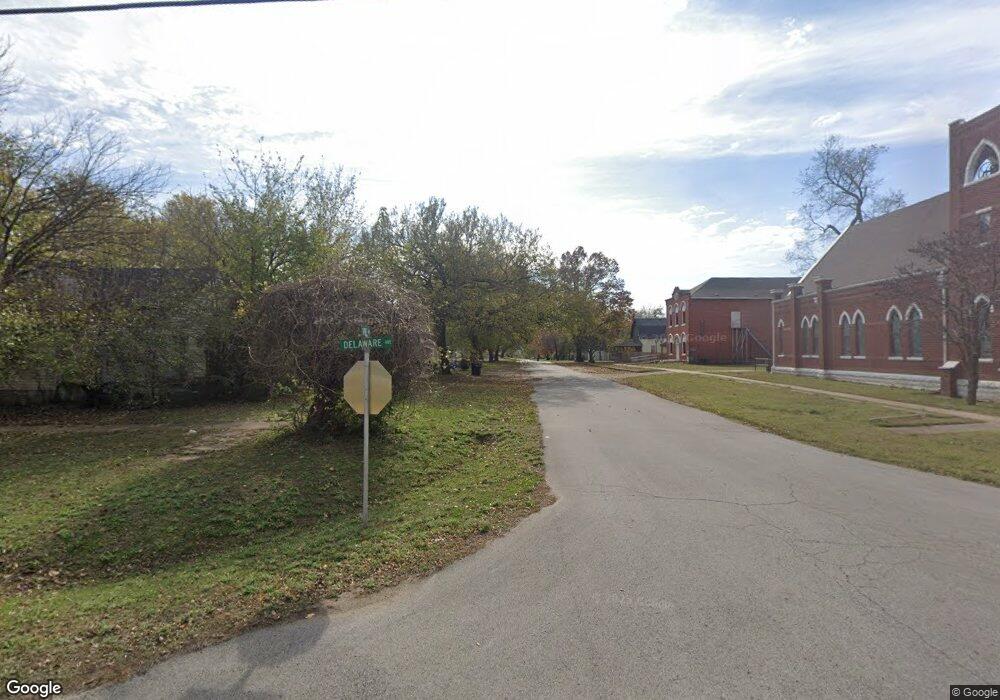 402 E Delaware St, Cleveland, OK 74020 - photo 1