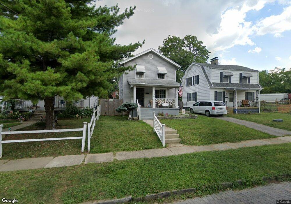 329 N Ogden Ave, Columbus, OH 43204 - photo 1