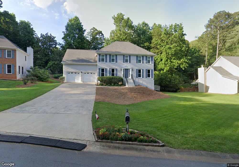 2261 Hill Creek Way, Marietta, GA 30062 - photo 1