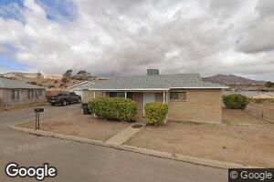 134 Sunflower Rd, Morenci, AZ 85540