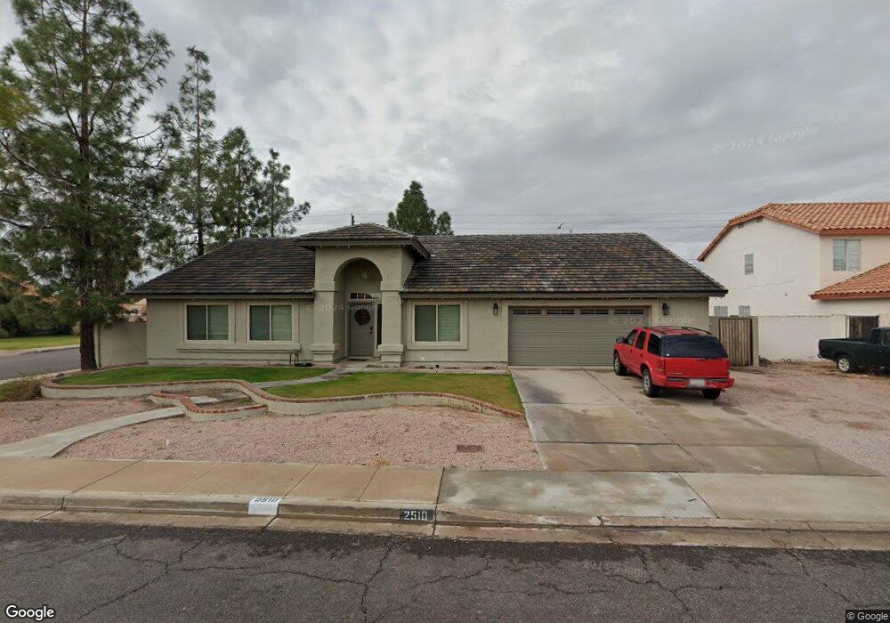 2510 N Robin Ln, Mesa, AZ 85213 - photo 1