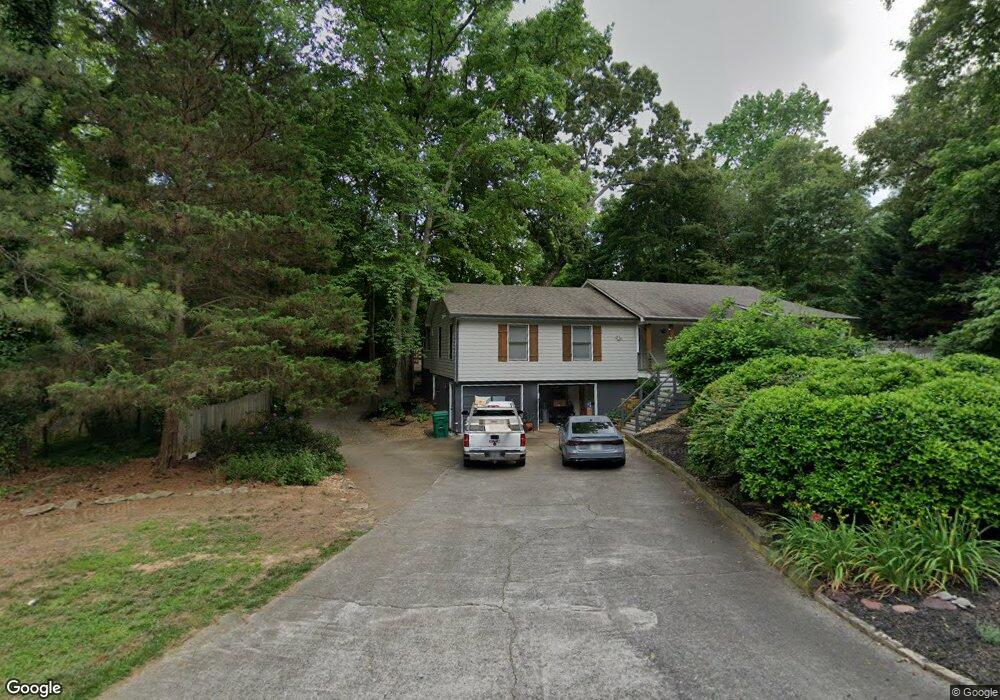 3286 Hickory Bluff Dr, Marietta, GA 30062 - photo 1