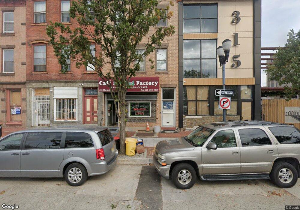 313 Market St, Camden, NJ 08102 - photo 1