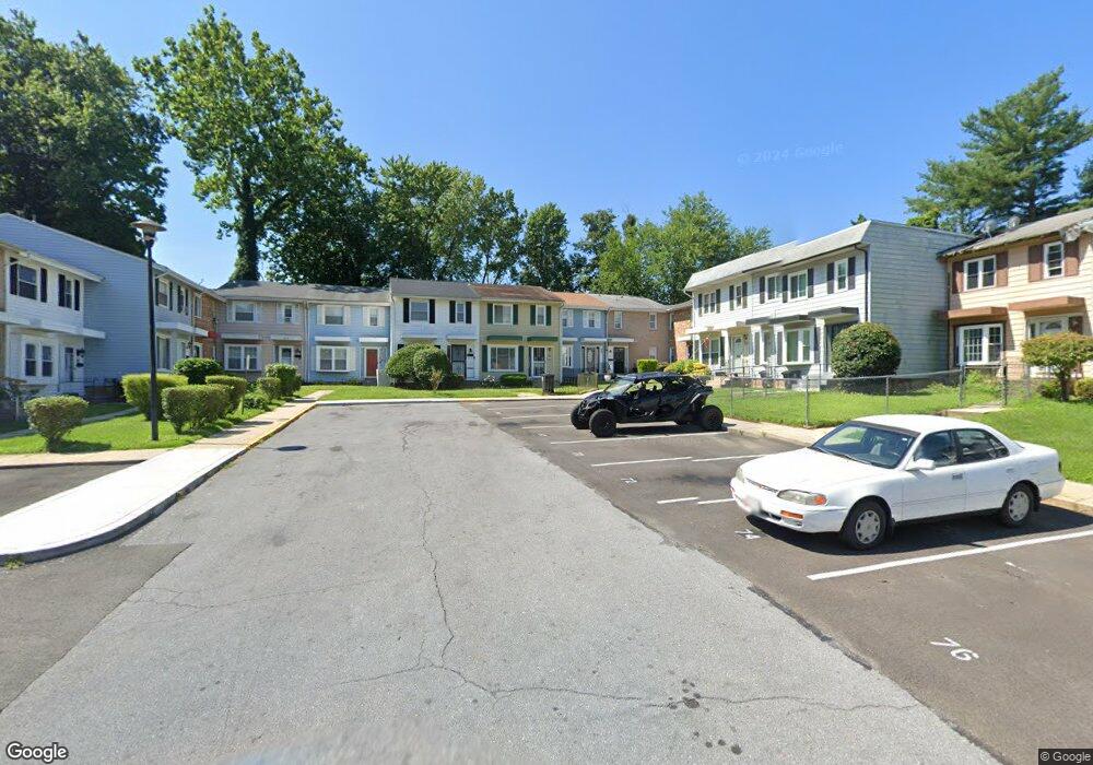 62 Daimler Dr, Capitol Heights, MD 20743 - photo 1