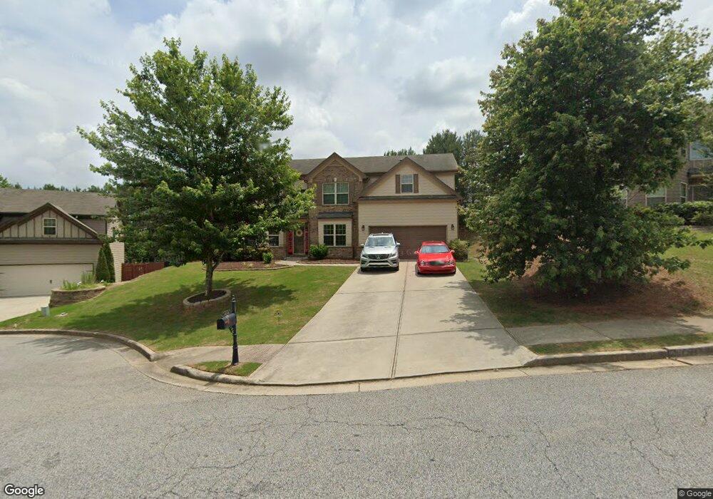 605 Ballyshannon Dr, Dacula, GA 30019 - photo 1