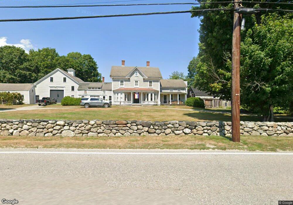 549 Bedford Rd, Carlisle, MA 01741 - photo 1