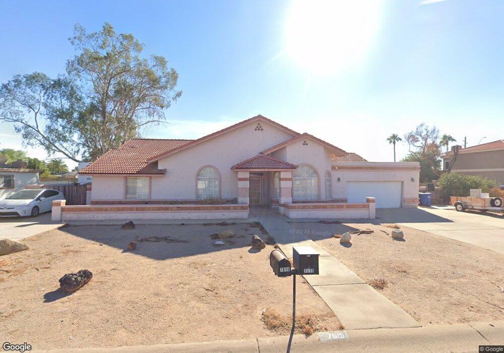 7615 E Euclid Ave, Mesa, AZ 85208 - photo 1