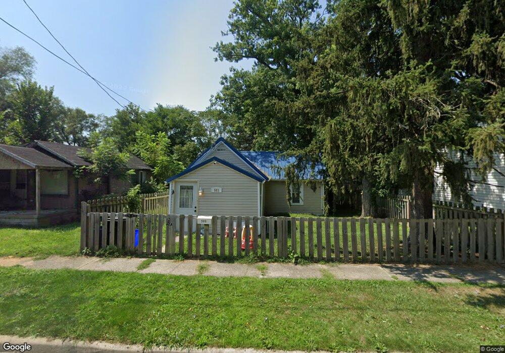 581 Thompson St, Marion, OH 43302 - photo 1