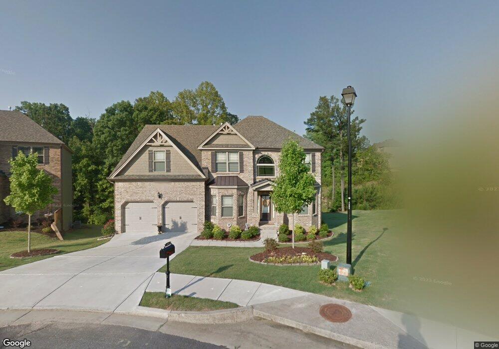 1860 Trinity Mill Dr unit LOT 62, Dacula, GA 30019 - photo 1