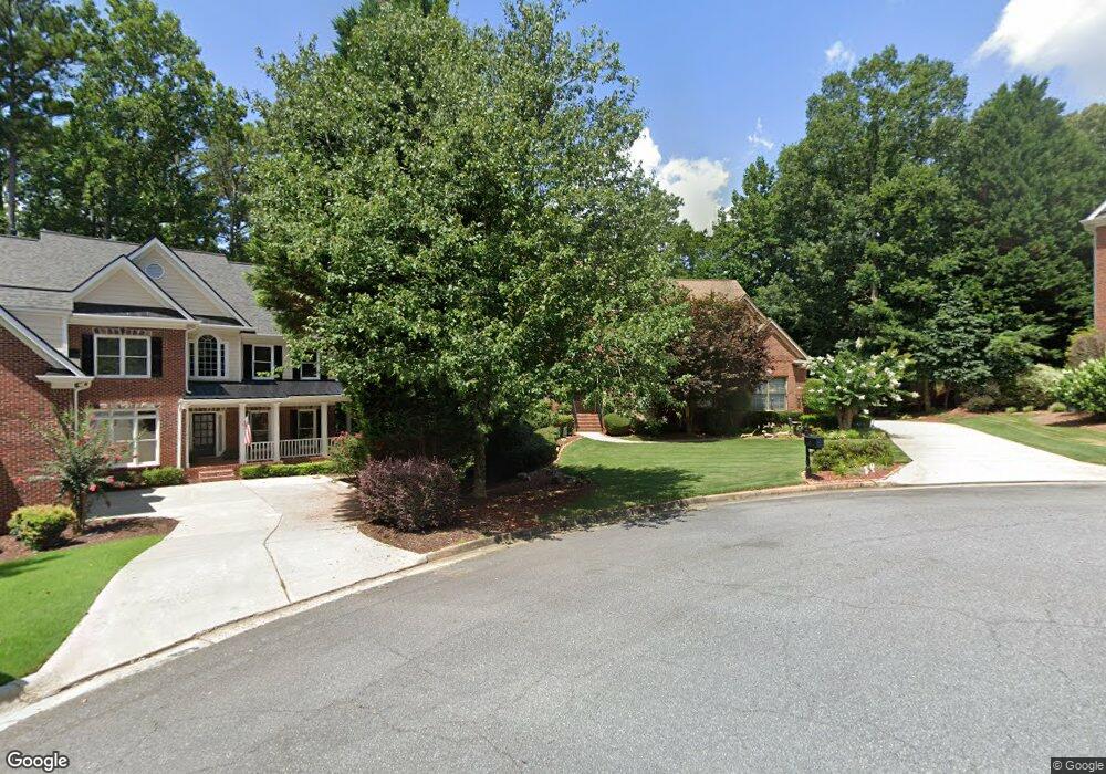 8885 Nesbit Lakes Dr, Alpharetta, GA 30022 - photo 1