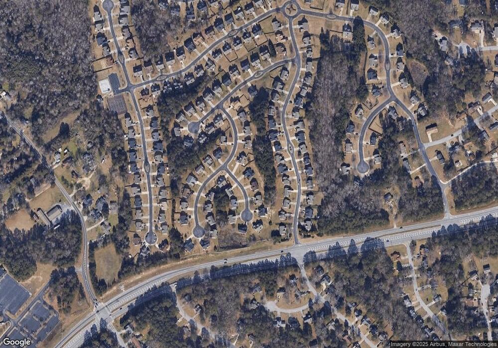 1605 Tusk Trail NE, Conyers, GA 30012 - photo 1