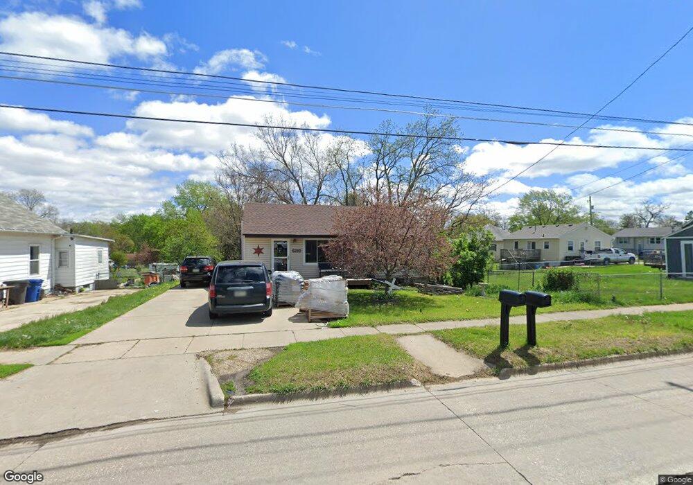 6219 South Union St, Des Moines, IA 50315 - photo 1